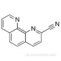 2-Cyano-1,10-phenanthrolin CAS 1082-19-5